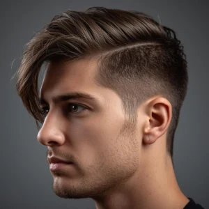 Textured Side Sweep