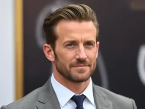 Crew Cut for Receding Hairline