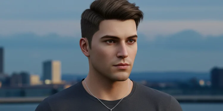 French Crew Cut 2025