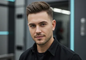 Crew Cut Hairtyle