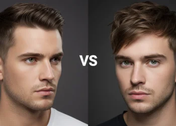 crew cut vs French crop