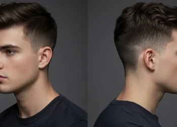 Crew Style Haircut 2025