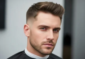 Classic Medium Crew Cut