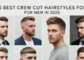 35 Best Crew Cut Hairstyles for Men