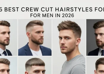 35 Best Crew Cut Hairstyles for Men