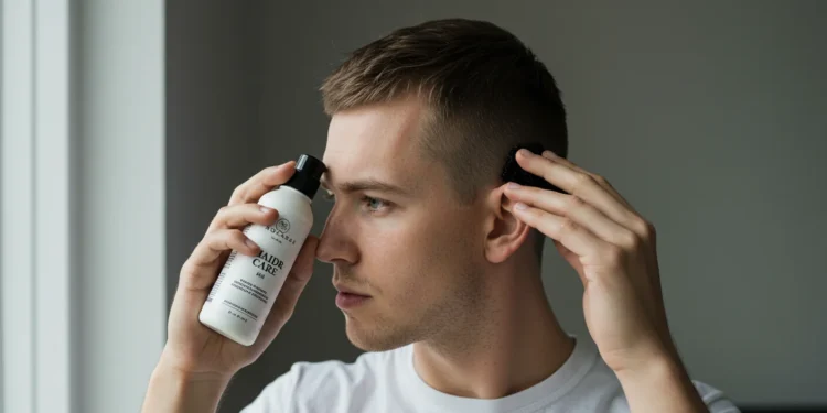 7-Day Hair Care Plan