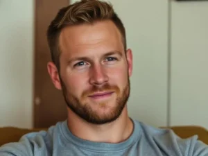 Disconnected Crew Cut