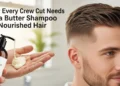 Shea Butter Shampoo for Crew Cut