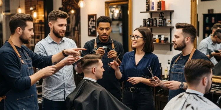 Why the Classic Crew Cut Stays Popular – Barbers Share Tips