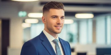 Medium Crew Cut: The Ideal Mix of Short and Smart