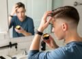 How to Style a Crew Cut at Home